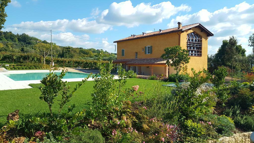 Ca Muretta Relais Bardolino Eksteriør billede