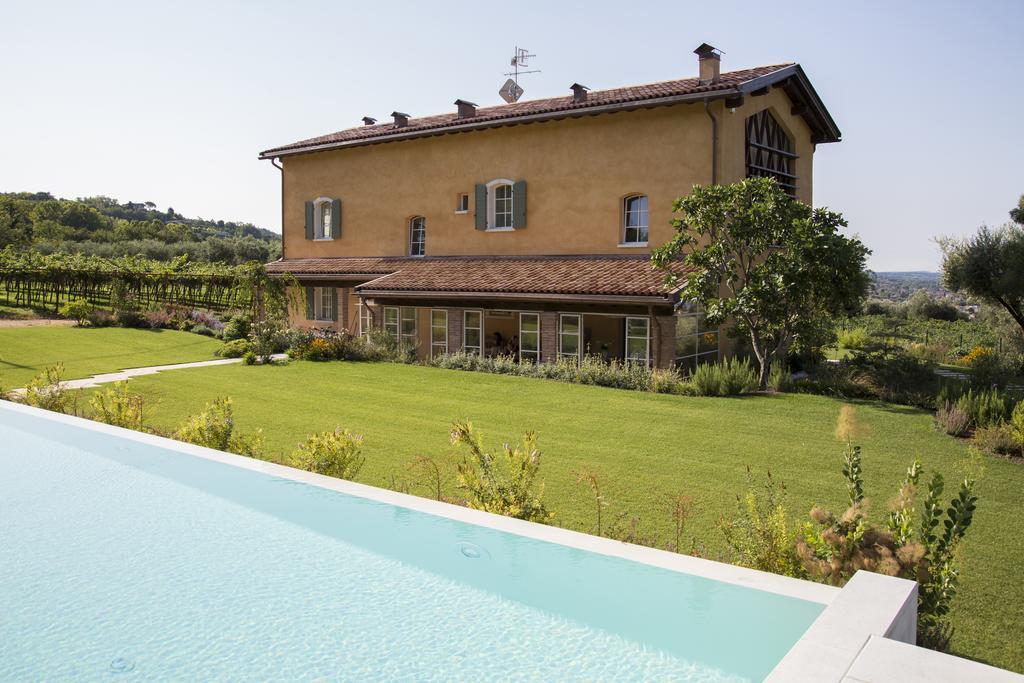 Ca Muretta Relais Bardolino Eksteriør billede