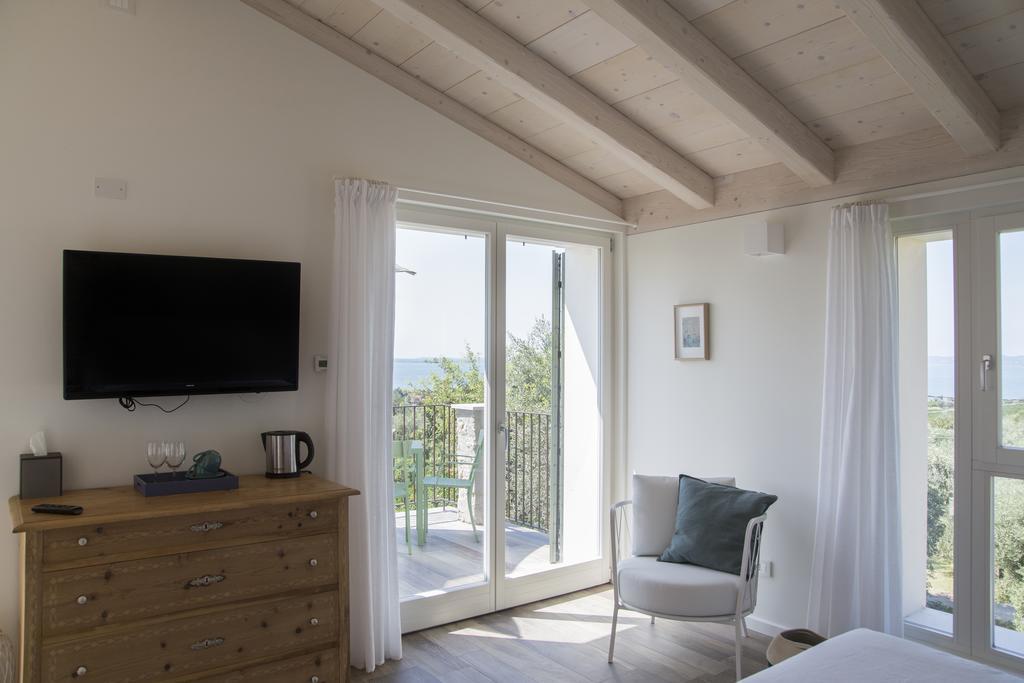 Ca Muretta Relais Bardolino Eksteriør billede