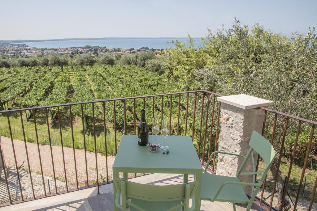 Ca Muretta Relais Bardolino Eksteriør billede