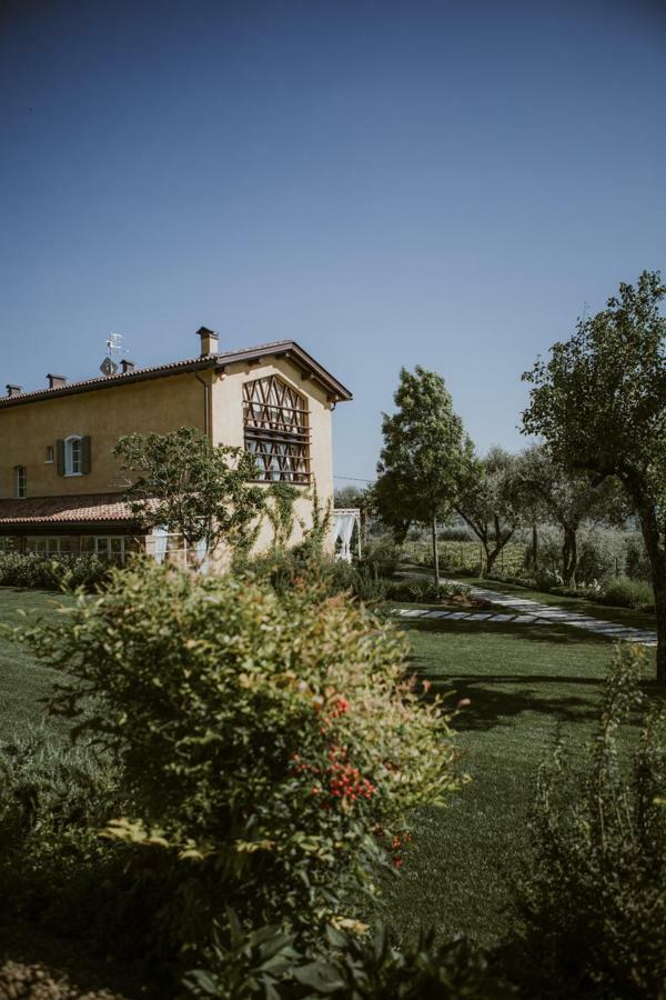 Ca Muretta Relais Bardolino Eksteriør billede